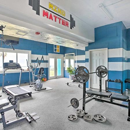 Oceanfront Corpus Christi Condo With Pool! Εξωτερικό φωτογραφία