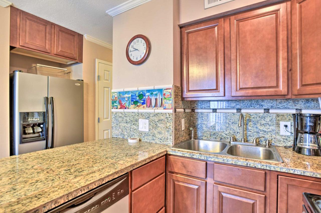 Oceanfront Corpus Christi Condo With Pool! Εξωτερικό φωτογραφία