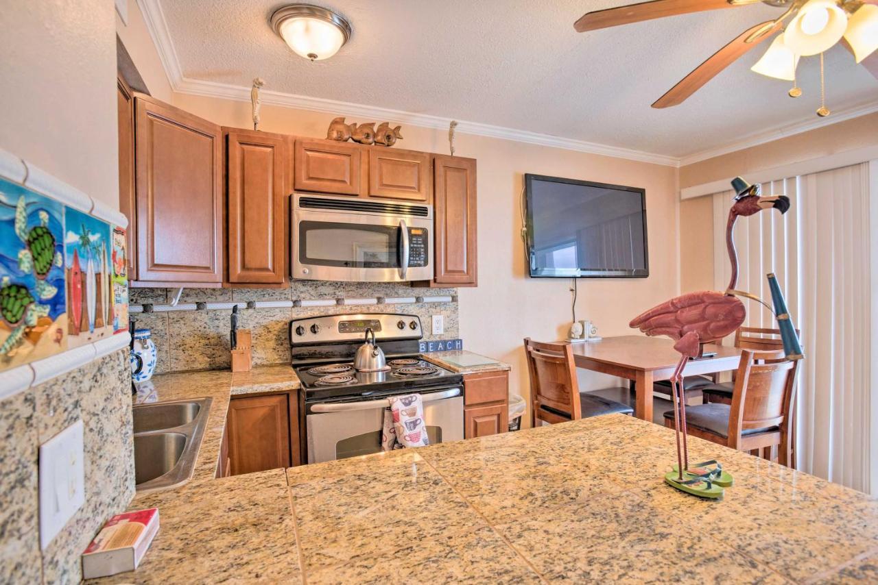 Oceanfront Corpus Christi Condo With Pool! Εξωτερικό φωτογραφία