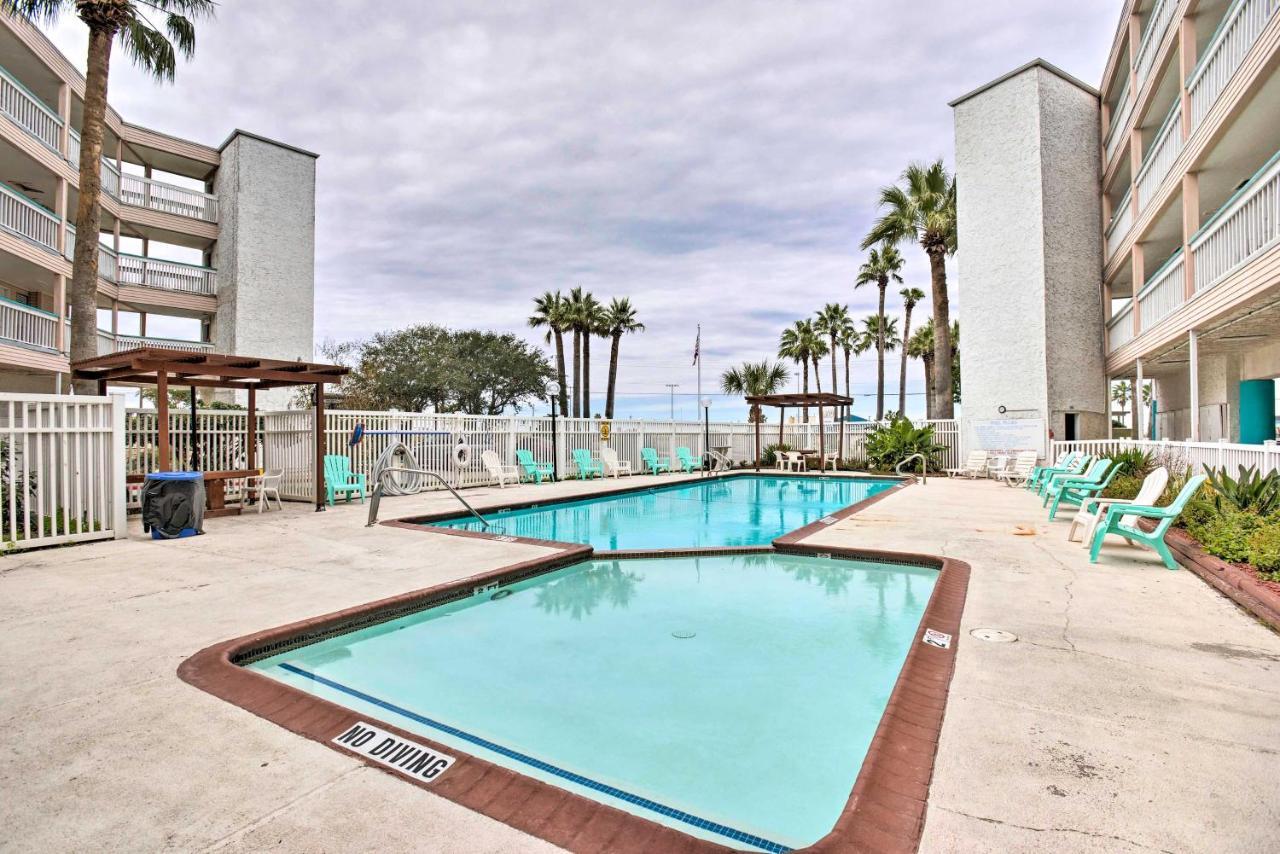 Oceanfront Corpus Christi Condo With Pool! Εξωτερικό φωτογραφία