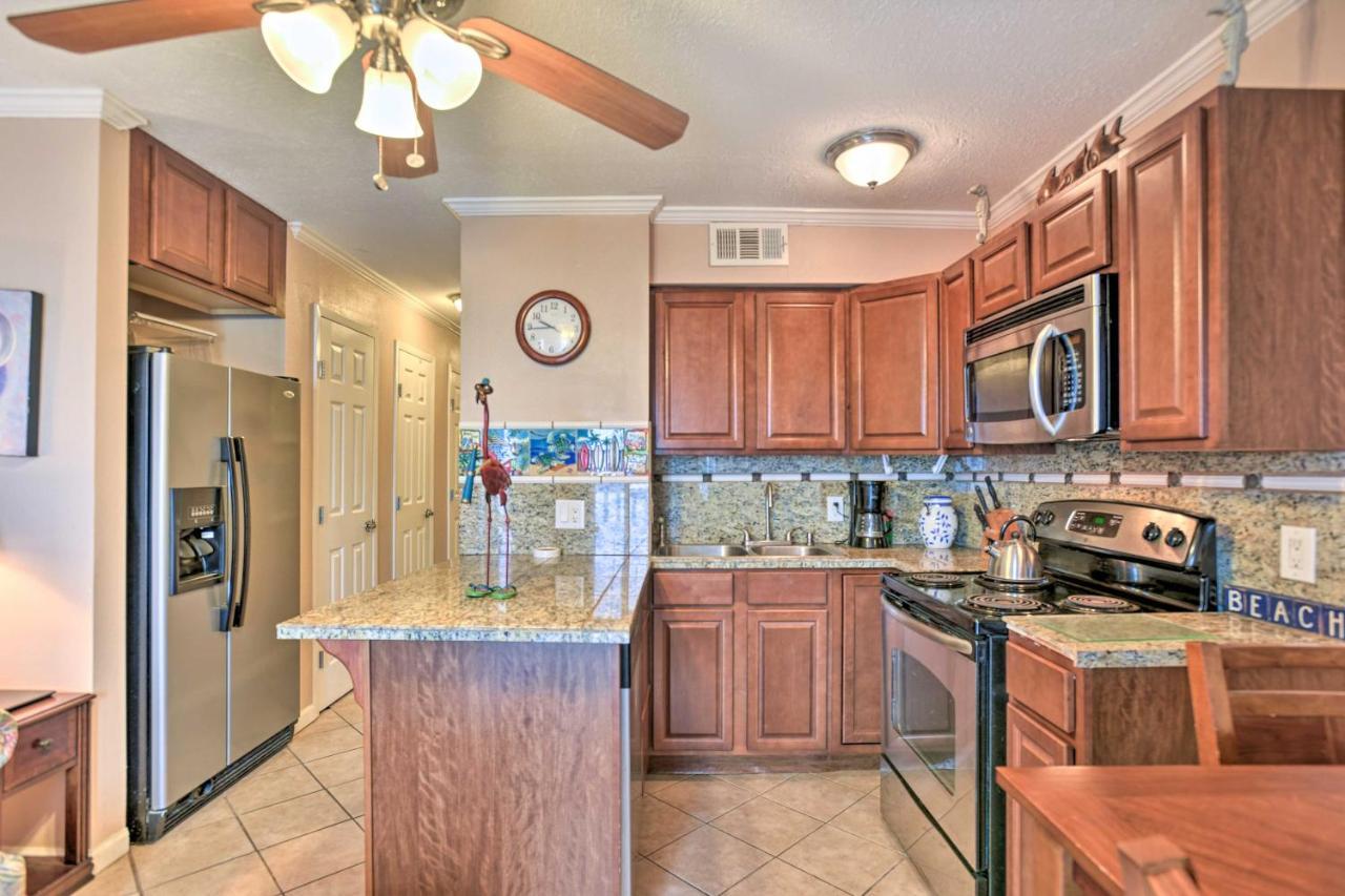 Oceanfront Corpus Christi Condo With Pool! Εξωτερικό φωτογραφία