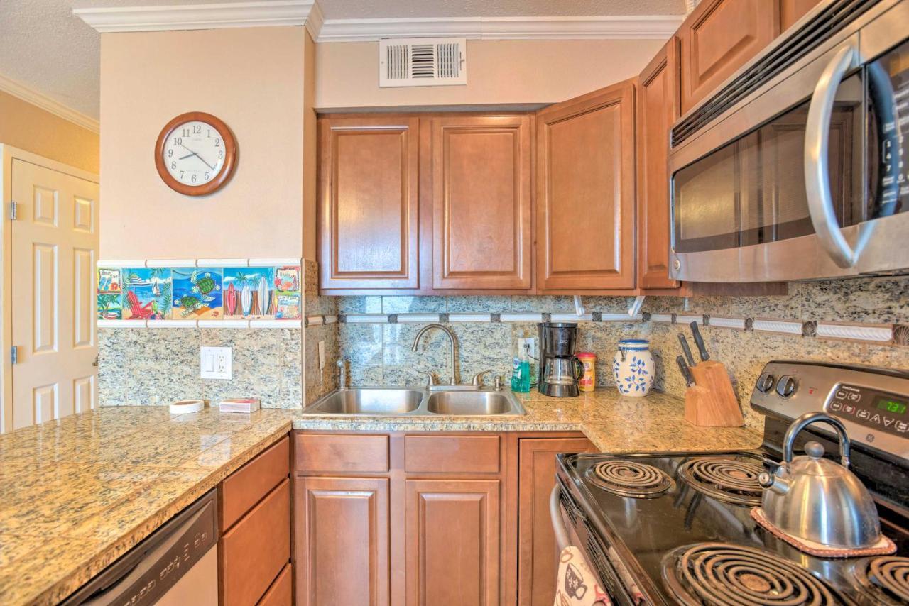 Oceanfront Corpus Christi Condo With Pool! Εξωτερικό φωτογραφία