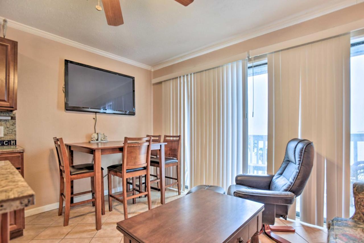Oceanfront Corpus Christi Condo With Pool! Εξωτερικό φωτογραφία