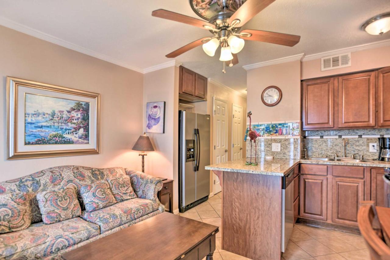 Oceanfront Corpus Christi Condo With Pool! Εξωτερικό φωτογραφία