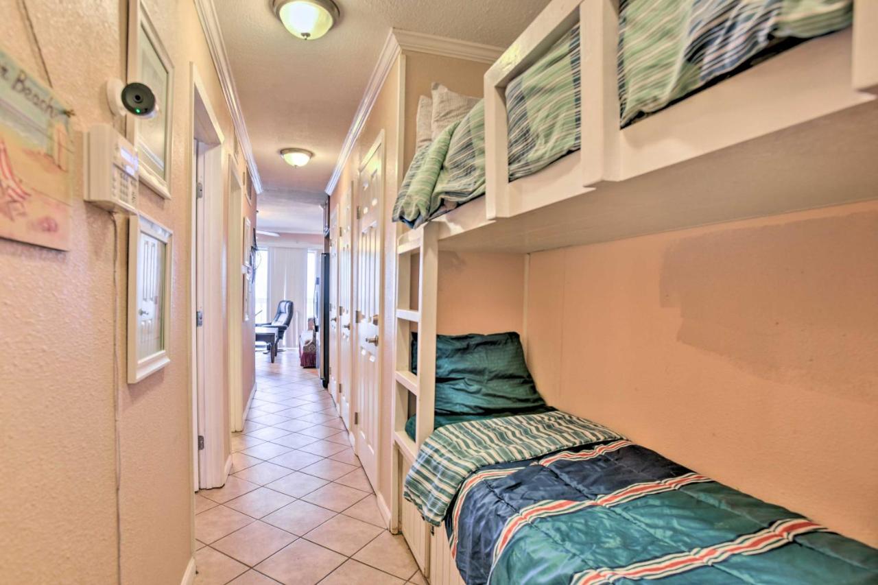 Oceanfront Corpus Christi Condo With Pool! Εξωτερικό φωτογραφία