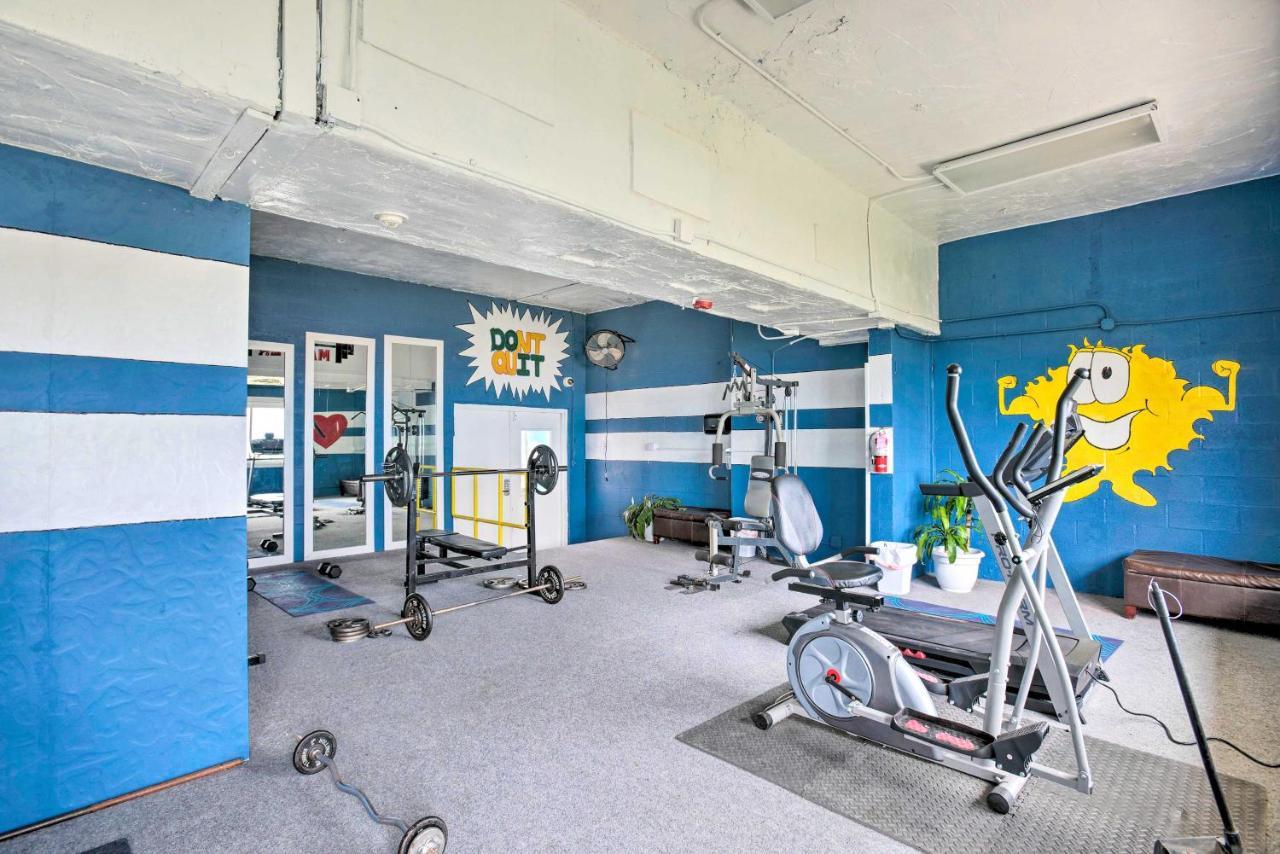 Oceanfront Corpus Christi Condo With Pool! Εξωτερικό φωτογραφία