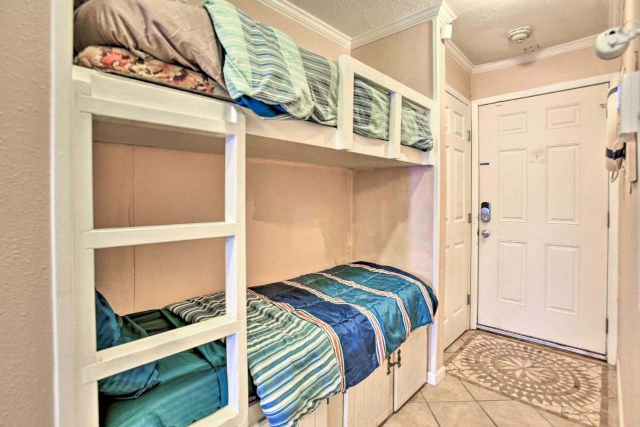Oceanfront Corpus Christi Condo With Pool! Εξωτερικό φωτογραφία