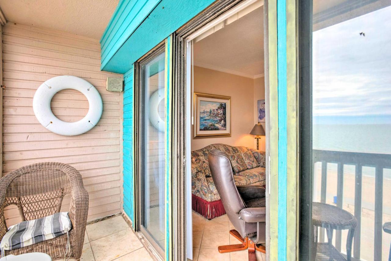 Oceanfront Corpus Christi Condo With Pool! Εξωτερικό φωτογραφία