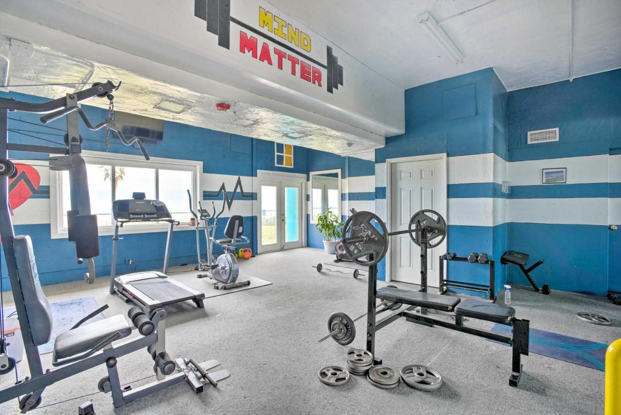 Oceanfront Corpus Christi Condo With Pool! Εξωτερικό φωτογραφία