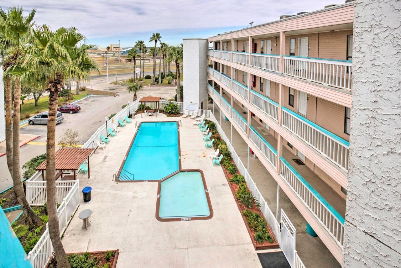 Oceanfront Corpus Christi Condo With Pool! Εξωτερικό φωτογραφία