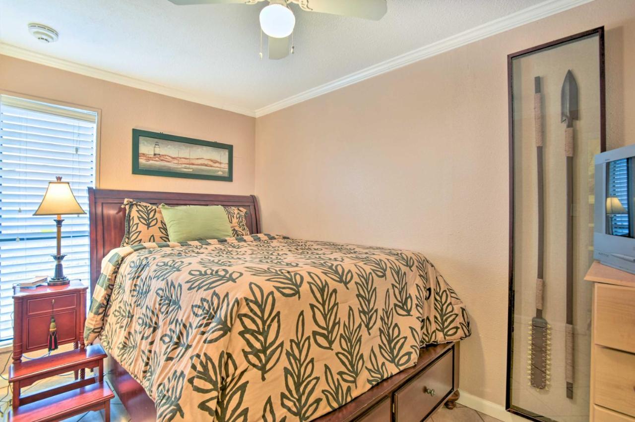Oceanfront Corpus Christi Condo With Pool! Εξωτερικό φωτογραφία